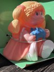 画像18: CABBAGE PATCH KIDS "GIRL" 1983'S D.STOCK BANK FIGURE