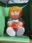 画像3: CABBAGE PATCH KIDS "BOY" 1983'S D.STOCK BANK FIGURE