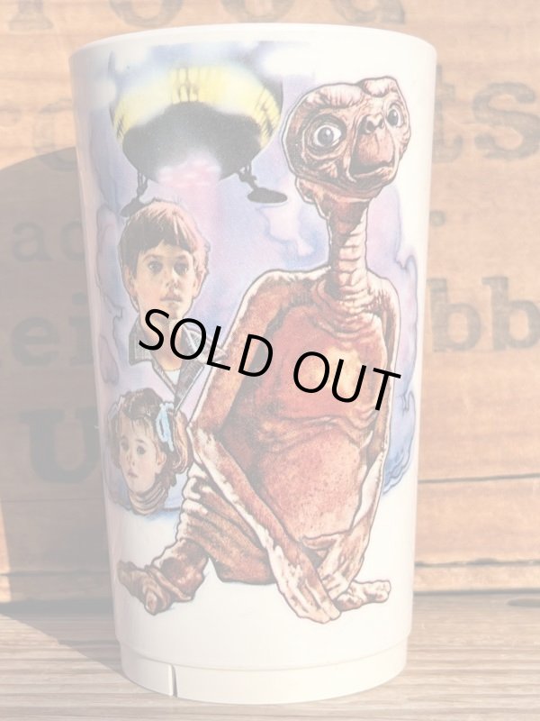 画像1: E.T. 1982'S PLASTIC CUP