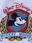 画像4: MICKEY MOUSE "MADE IN USA" 1980'S SWEAT CARDIGAN