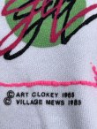 画像7: GUMBY "GET VERTICAL🛹" 1985'S SWEAT SHIRTS 