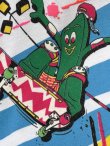 画像6: GUMBY "GET VERTICAL🛹" 1985'S SWEAT SHIRTS 