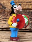 画像1: GOOFY VINTAGE DRUMMER FIGURE