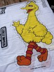 画像1: SESAME STREET "BIG BIRD" 1970'S D.STOCK PILLOW DOLL KIT FABRIC