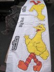 画像3: SESAME STREET "BIG BIRD" 1970'S D.STOCK PILLOW DOLL KIT FABRIC