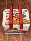 画像9: DISNEY "SKATING PARTY" 1970'S METAL CAN BAG