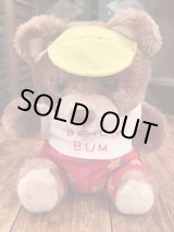 画像: RUSS "BEACH BUM" BEAR 1980'S PLUSH DOLL 