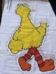 画像2: SESAME STREET "BIG BIRD" 1970'S D.STOCK PILLOW DOLL KIT FABRIC