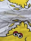 画像4: SESAME STREET "BIG BIRD" 1970'S D.STOCK PILLOW DOLL KIT FABRIC