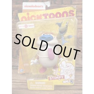画像: REN & STIMPY “STIMPY” 2012’S TARGET EXCLUSIVE MODEL FIGURE