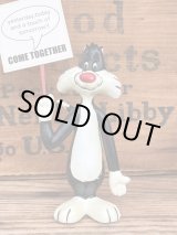 画像: SYLVESTER 1970'S DAKIN PVC FIGURE