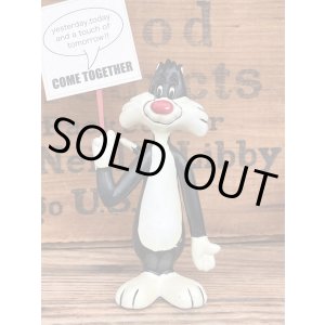 画像: SYLVESTER 1970'S DAKIN PVC FIGURE