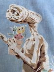 画像10: E.T. "MADE IN USA" VINTAGE PILLOWCASE