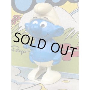 画像: SMURF 1980'S WIND-UP TOY