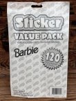 画像4: BARBIE 1996'S D.STOCK STICKER VALUE SET