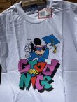 画像5: DISNEY "GRAD NIGHT'90" MADE IN USA  D.STOCK "LARGE" T-SHIRTS