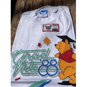 画像: DISNEY "GRAD NIGHT'88" MADE IN USA  D.STOCK "SMALL" T-SHIRTS