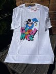 画像3: DISNEY "GRAD NIGHT'90" MADE IN USA  D.STOCK "LARGE" T-SHIRTS