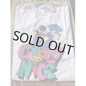 画像: DISNEY "GRAD NIGHT'90" MADE IN USA  D.STOCK "LARGE" T-SHIRTS