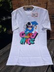 画像3: DISNEY "GRAD NIGHT'90" MADE IN USA D.STOCK "MEDIUM" T-SHIRTS