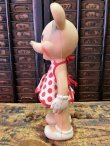 画像3: MINNIE MOUSE 1950'S SUN RUBBER CO. DOLL