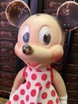 画像7: MINNIE MOUSE 1950'S SUN RUBBER CO. DOLL