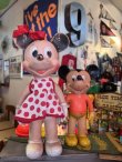 画像10: MINNIE MOUSE 1950'S SUN RUBBER CO. DOLL