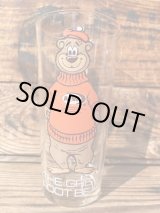 画像: A&W "GREAT ROOT BEAR"  1970'S GLASS #1