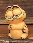 画像1: GARFIELD 🐈 1980'S VINYL FIGURE