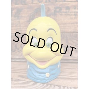 画像: LITTLE MERMAID DISNEY ON ICE "FLOUNDER" PLASTIC CUP