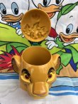 画像6: LION KING DISNEY ON ICE "SIMBA" PLASTIC CUP