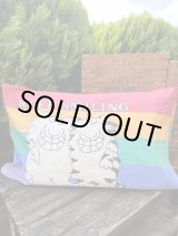 画像: SANDRA BOYNTON CAT ”MADE IN USA" VINTAGE PILLOW CASE