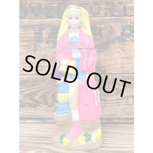 画像: BARBIE "CAMP BARBIE" 1994'S BUBBLE BATH BOTTLE
