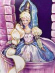 画像5: BARBIE "RAPUNZEL' 1994'S D.STOCK DOLL