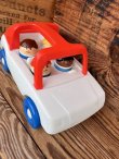 画像1: LITTLE TIKES CAR WITH 4 TOTS