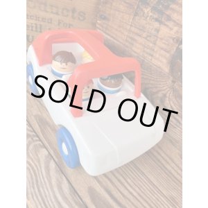 画像: LITTLE TIKES CAR WITH 4 TOTS