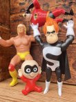 画像8: MR.INCREDIBLE "SYNDROME" POSABLE FIGURE