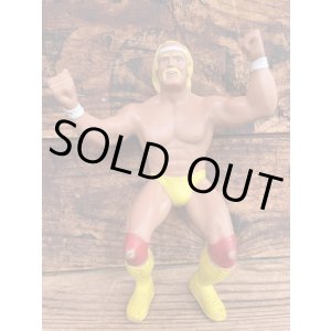 画像: WWF "HULK HOGAN" 1984'S ACTION FIGURE