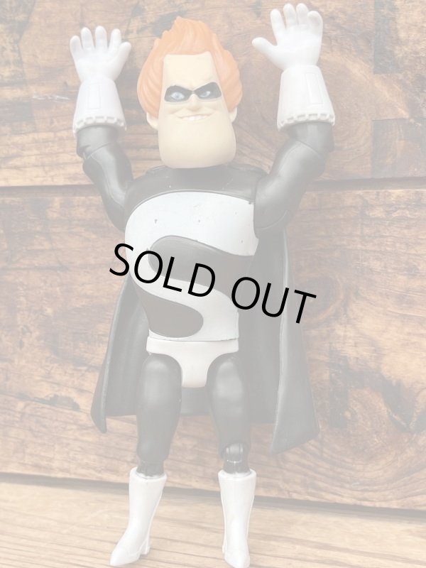 画像1: MR.INCREDIBLE "SYNDROME" POSABLE FIGURE