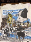 画像1: WAY OUT WEET "COW TOWN” MADE IN USA 1990”S T-SHIRTS