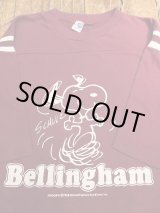 画像: PEANUTS "BELLINGHAM” 1980'S T-SHIRTS