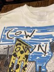 画像5: WAY OUT WEET "COW TOWN” MADE IN USA 1990”S T-SHIRTS