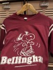 画像5: PEANUTS "BELLINGHAM” 1980'S T-SHIRTS