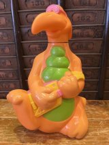 画像: DINOSUDS 1991’S "BUBBLE BATH" SOAKY FIGURE