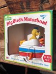 画像2: SESAME STREET “BIG BIRD’S MOTORBOAT” D.STOCK TOY