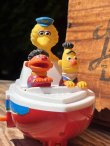 画像10: SESAME STREET “BIG BIRD’S MOTORBOAT” D.STOCK TOY