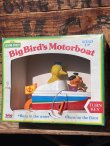 画像1: SESAME STREET “BIG BIRD’S MOTORBOAT” D.STOCK TOY