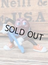 画像: CALIFORNIA RAISINS "GUITAR" 1980'S PVC FIGURE 