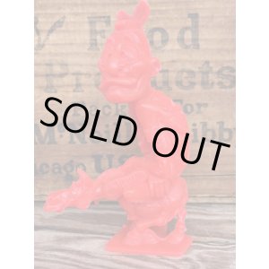 画像: NUTTY MADS "CHIEF LOST TEEPEE" 1960'S FIGURE 