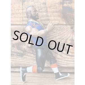 画像:  THE A TEAM "MR.T" 1980'S ACTION FIGURE